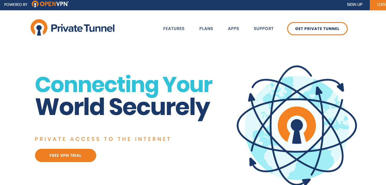 VPN-сервис Private Tunnel